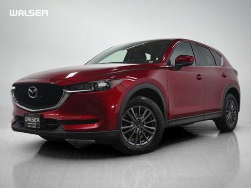 2017 Mazda CX-5 Touring