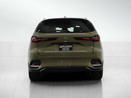 2025 Mazda CX-70 PHEV Premium Package