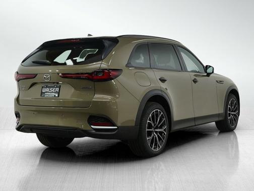 2025 Mazda CX-70 PHEV Premium Package