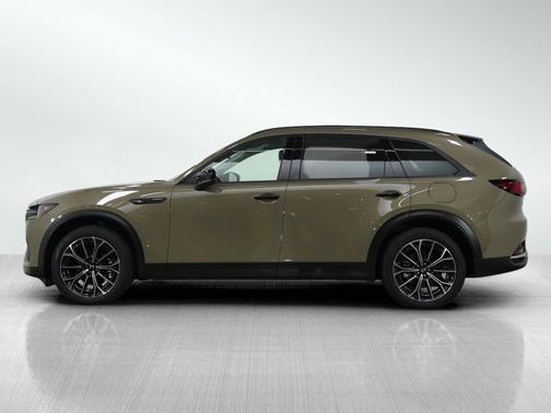 2025 Mazda CX-70 PHEV Premium Package