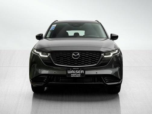 Machine Gray Metallic 2026 Mazda CX-5 2.5 S Premium Plus