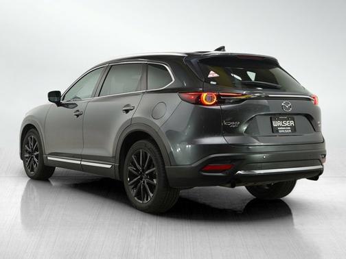 2017 Mazda CX-9 Grand Touring