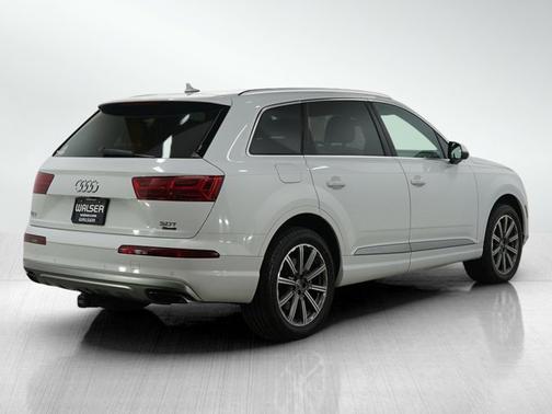 2017 Audi Q7 3.0T Premium Plus