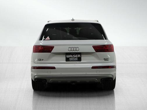 2017 Audi Q7 3.0T Premium Plus