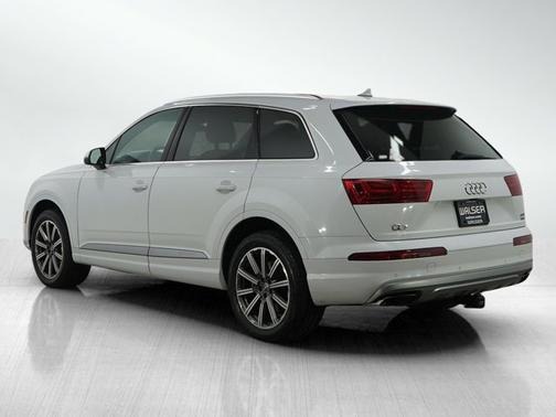 2017 Audi Q7 3.0T Premium Plus
