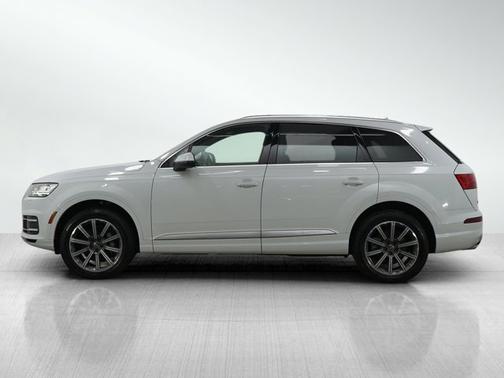 2017 Audi Q7 3.0T Premium Plus