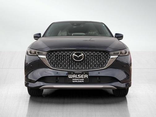 2025 Mazda CX-5 2.5 Turbo Signature