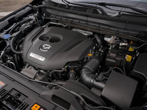 2025 Mazda CX-5 2.5 Turbo Signature
