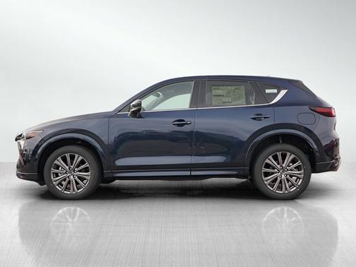 2025 Mazda CX-5 2.5 Turbo Signature