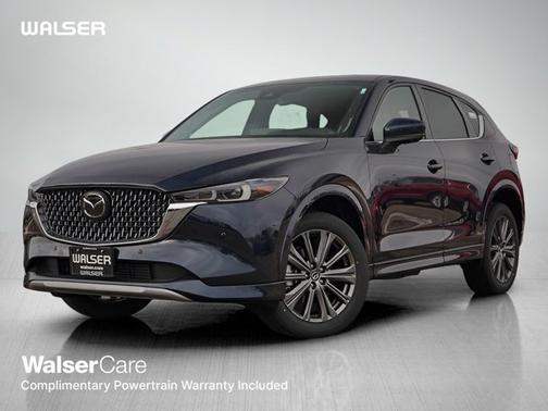 2025 Mazda CX-5 2.5 Turbo Signature