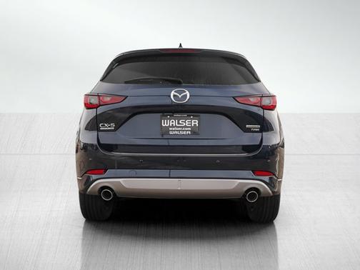 2025 Mazda CX-5 2.5 Turbo Signature