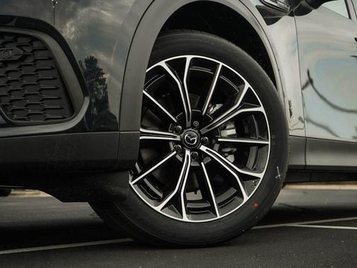 2025 Mazda CX-70 PHEV Premium Plus Package
