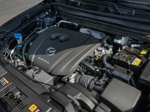 2025 Mazda CX-5 2.5 S Select Package