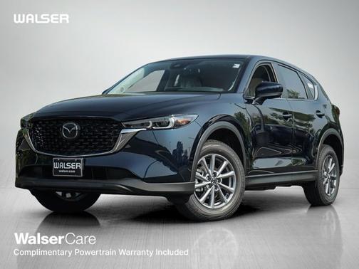2025 Mazda CX-5 2.5 S Select Package