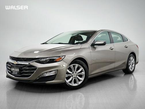 Mineral Gray Metallic 2023 Chevrolet Malibu 1LT