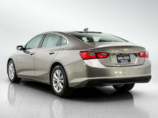 Mineral Gray Metallic 2023 Chevrolet Malibu 1LT