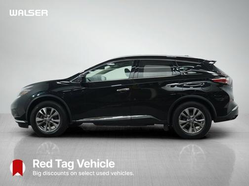 2018 Nissan Murano SL