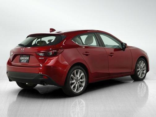 2015 Mazda Mazda3 s Grand Touring