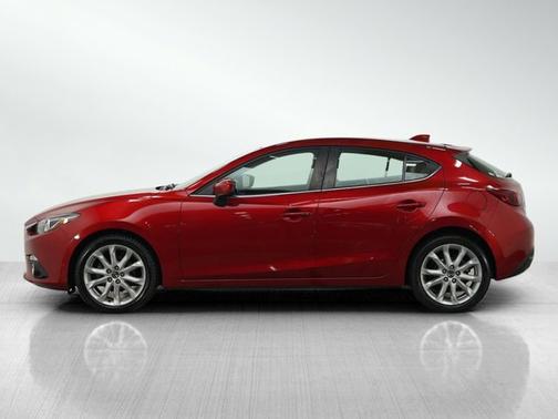 2015 Mazda Mazda3 s Grand Touring