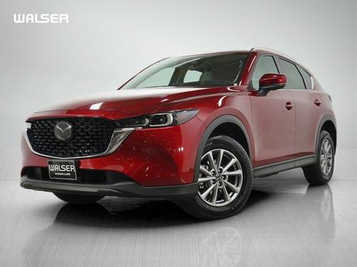 2022 Mazda CX-5 2.5 S Preferred Package