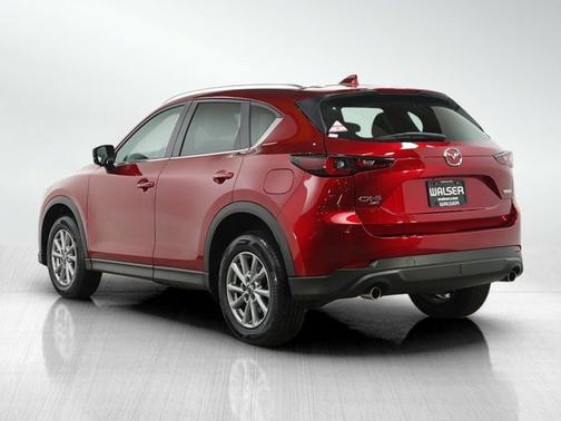 2022 Mazda CX-5 2.5 S Preferred Package