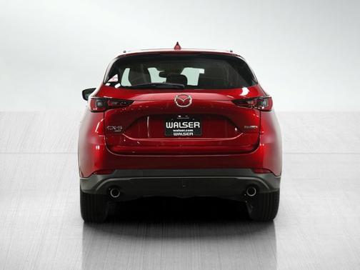 2022 Mazda CX-5 2.5 S Preferred Package