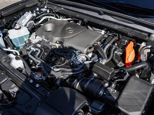 2025 Mazda CX-50 Hybrid Premium Package