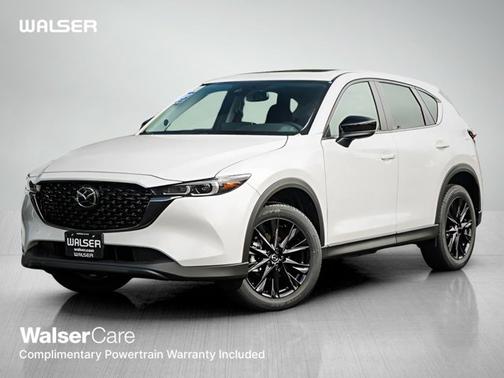 2025 Mazda CX-5 2.5 S Carbon Edition