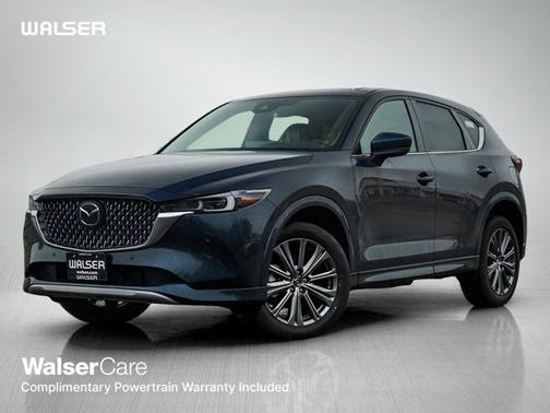 2025 Mazda CX-5 2.5 Turbo Signature