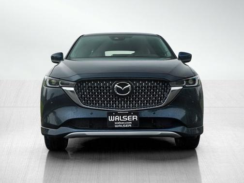 2025 Mazda CX-5 2.5 Turbo Signature