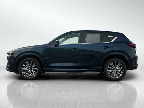2025 Mazda CX-5 2.5 Turbo Signature