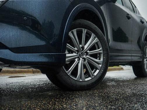 2025 Mazda CX-5 2.5 Turbo Signature