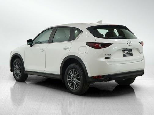 2020 Mazda CX-5 Sport
