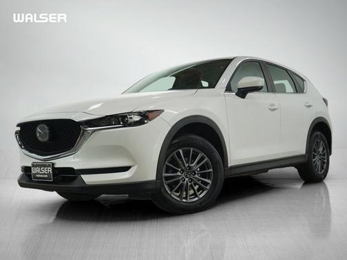 2020 Mazda CX-5 Sport