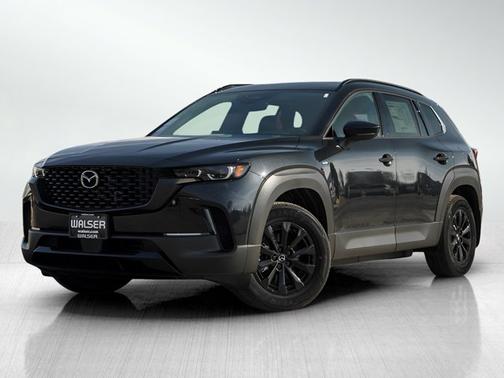 2025 Mazda CX-50 Hybrid Premium Package