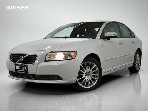 2008 Volvo S40 T5