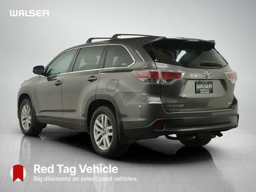 2016 Toyota Highlander LE