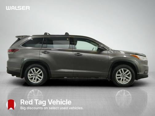 2016 Toyota Highlander LE