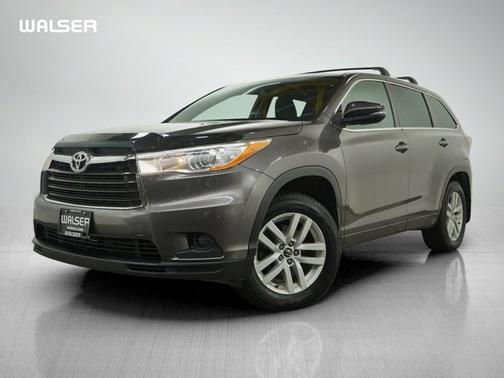 2016 Toyota Highlander LE