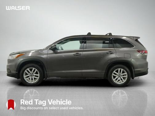 2016 Toyota Highlander LE
