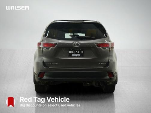 2016 Toyota Highlander LE