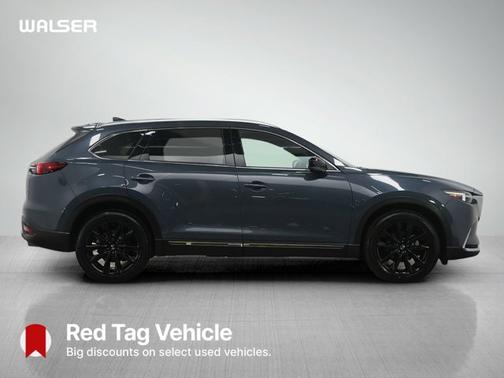 2023 Mazda CX-9 Carbon Edition