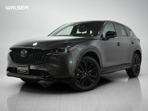 2024 Mazda CX-5 2.5 Turbo Premium Package