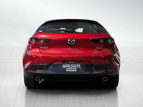 2025 Mazda Mazda3 2.5 S Select Sport