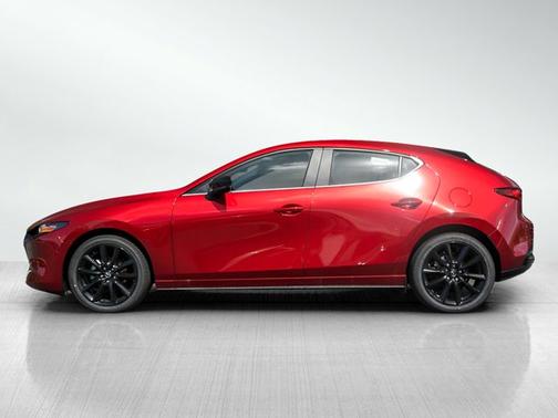 2025 Mazda Mazda3 2.5 S Select Sport