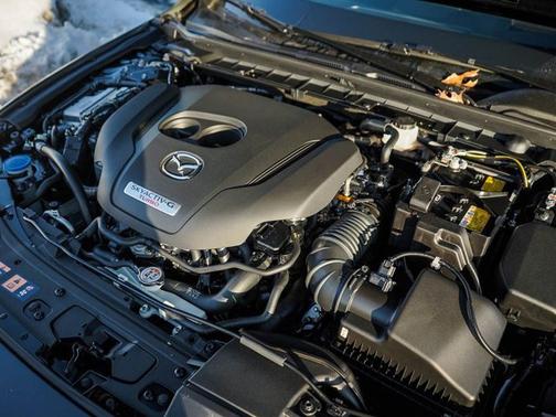 2026 Mazda Mazda3 2.5 Turbo Premium Plus