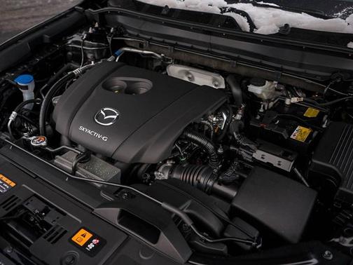 2025 Mazda CX-5 2.5 S Select Package