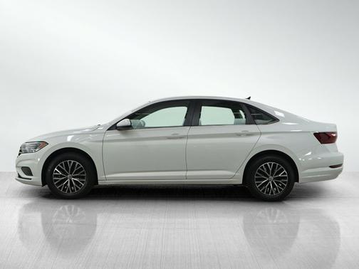 2020 Volkswagen Jetta SE