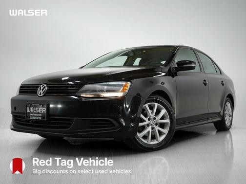 2011 Volkswagen Jetta SE