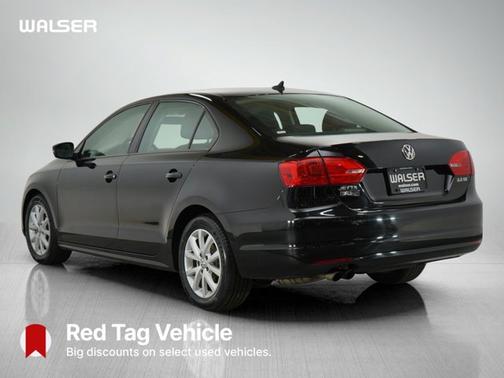 2011 Volkswagen Jetta SE